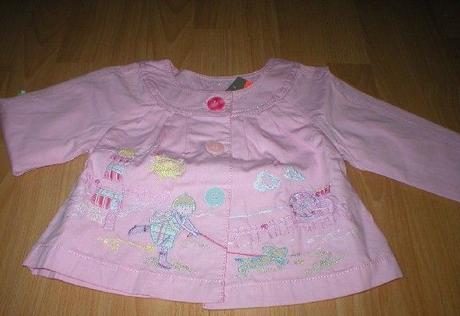 Next kabátik, next,104