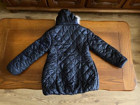 Bunda mayoral s kožušinkou na kapucni, mayoral,134