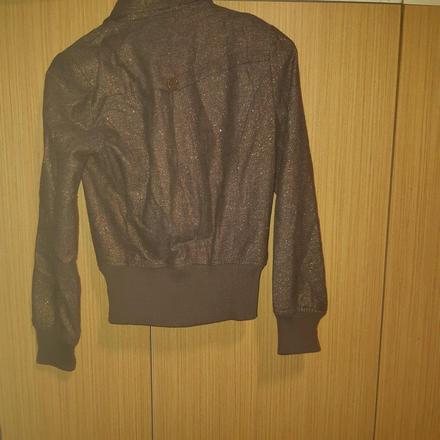 Damska prechodna bunda, s