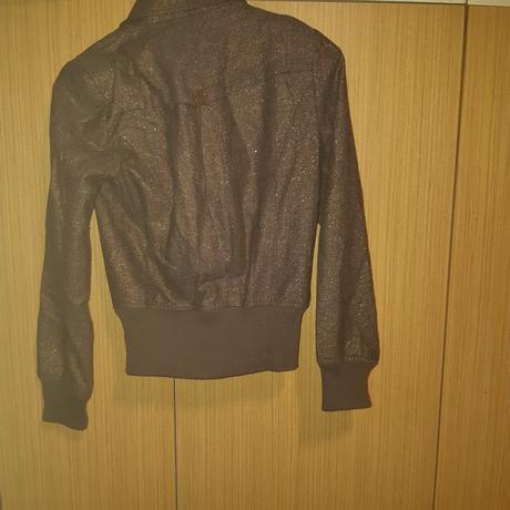 Damska prechodna bunda, s