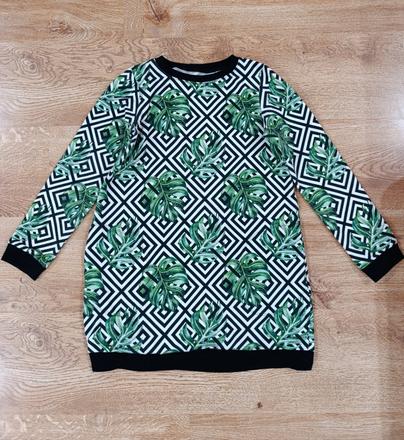 Šaty s listami, 140