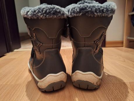 Teplé protetika čižmy, protetika,37