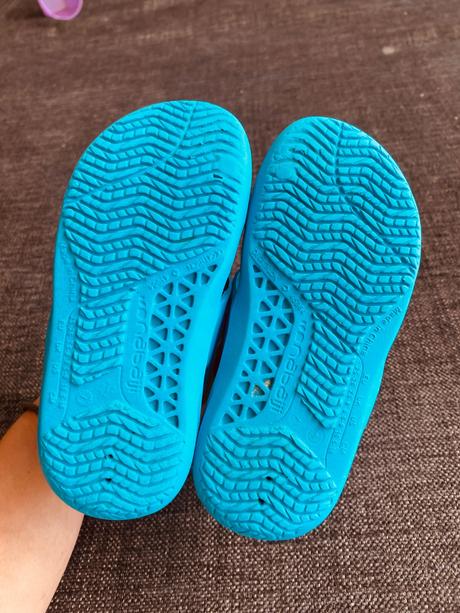 Topánky do vody 25-26 nabaiji decathlon, nabaiji,25