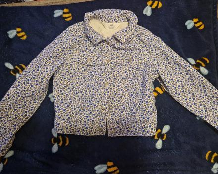 Ruflova bunda h&m, h&m,122