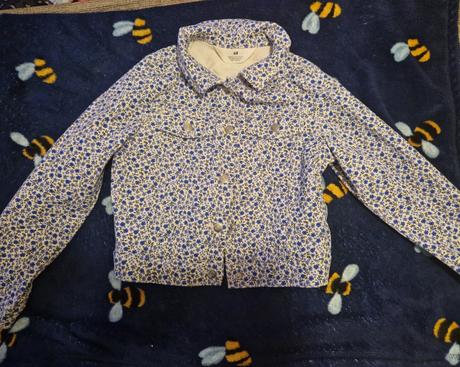 Ruflova bunda h&m, h&m,122