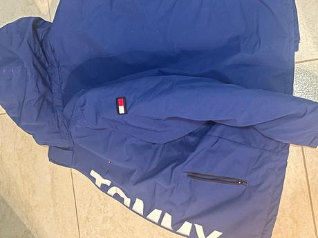 Bunda tommy, tommy hilfiger,164
