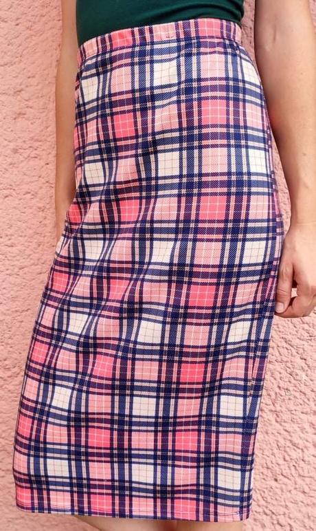 Puzdrová midi sukňa, atmosphere,xl