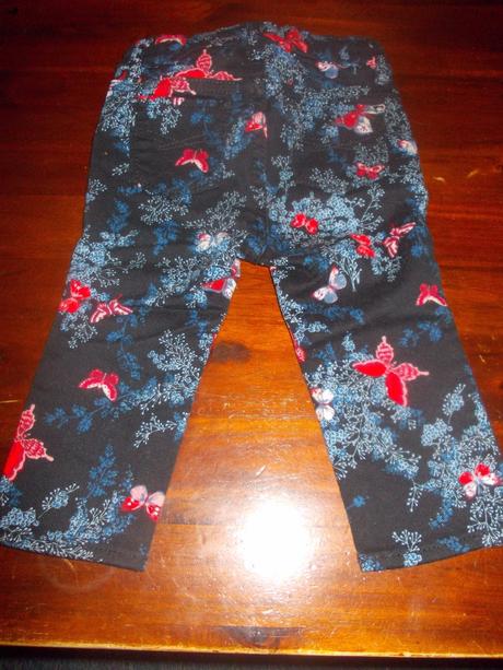 Motýlikové rifle, gap,80