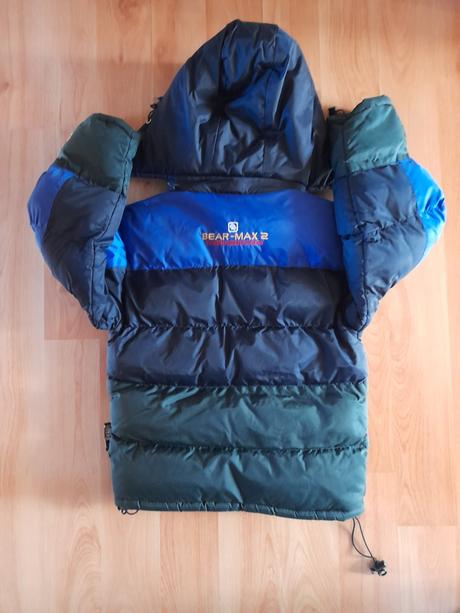 Zimná bunda, 110