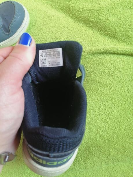 Tenisky, adidas,23