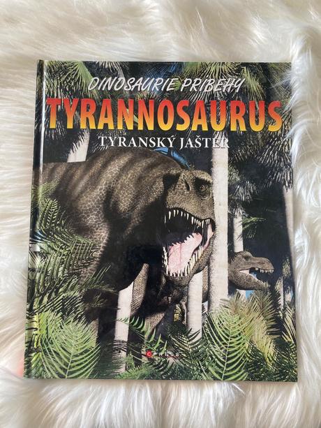 Tyrannosaurus tyranský jašter komiks,
