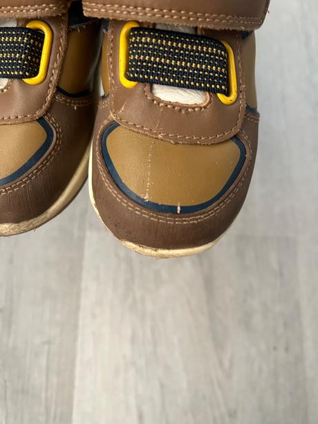 Mayoral kožené topanky, mayoral,23