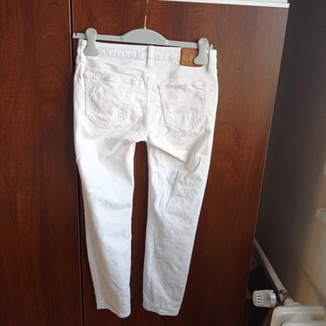 Biele rifle zara, zara,34