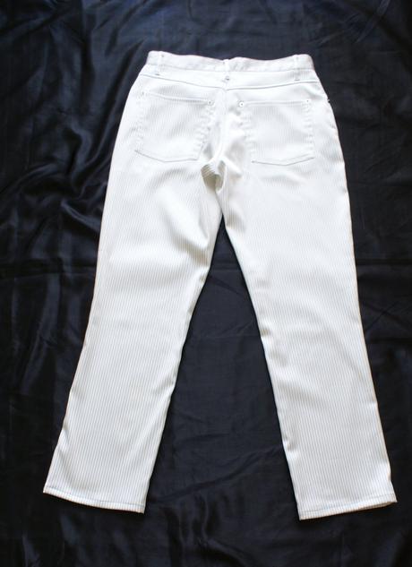 Nohavice rovného strihu, m