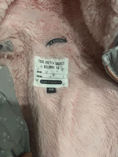 Dievcenska bunda, 68