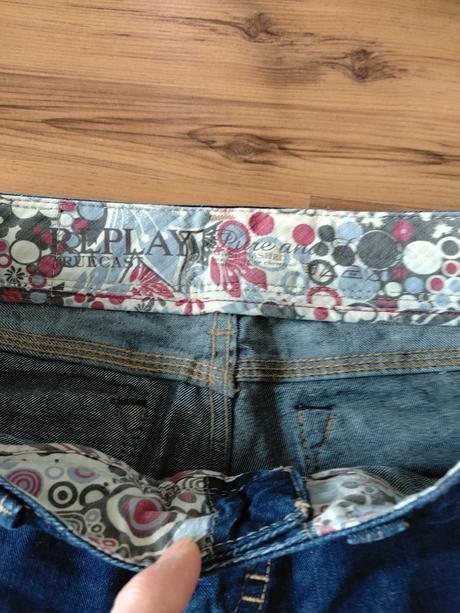 Rifle replay w28 l34, replay,m