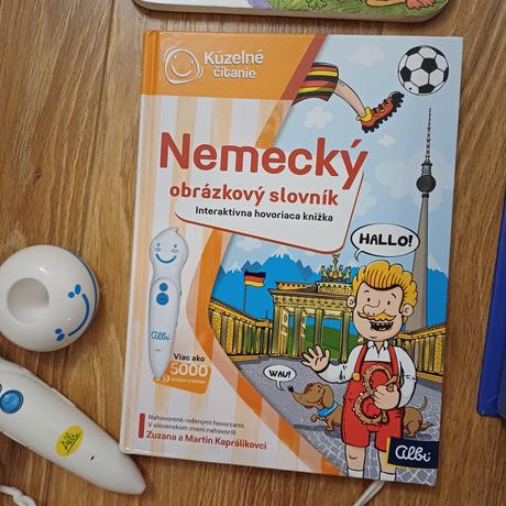 Kúzelné čítanie, 