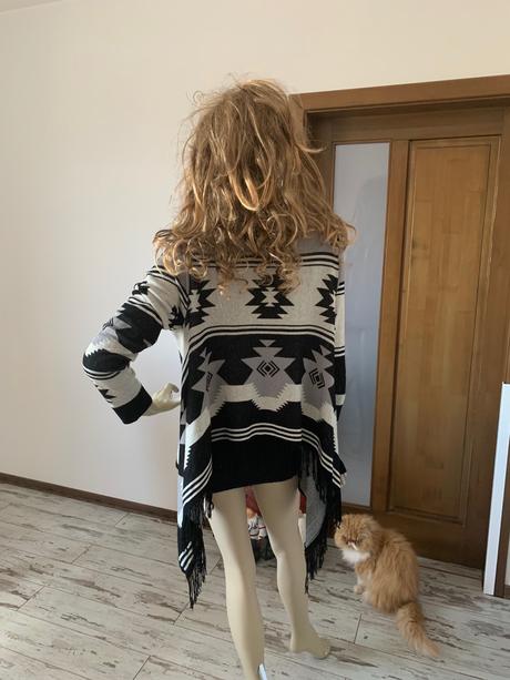 Vkusny kardigan, evita,m