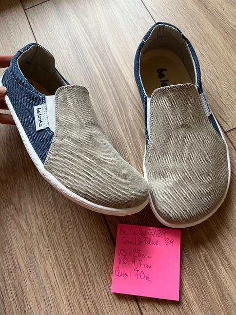 Be lenka eazy vegan sand & blue 39, be lenka,39