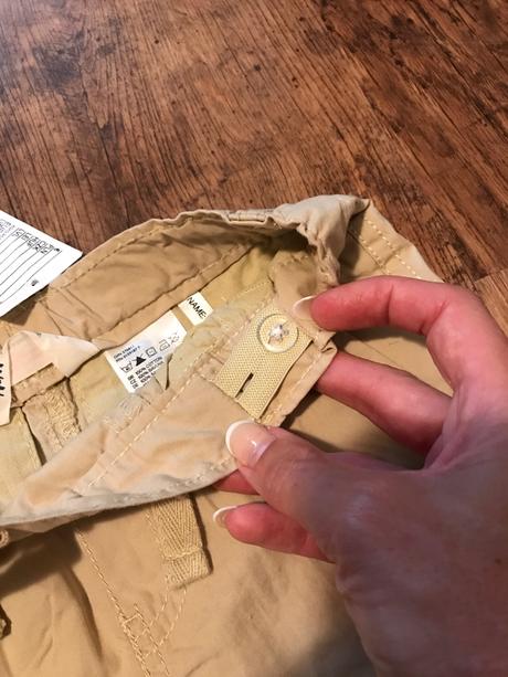 Hm kratasy vel.92, h&m,92