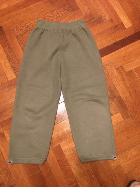 Flisove teplaky 140, 140