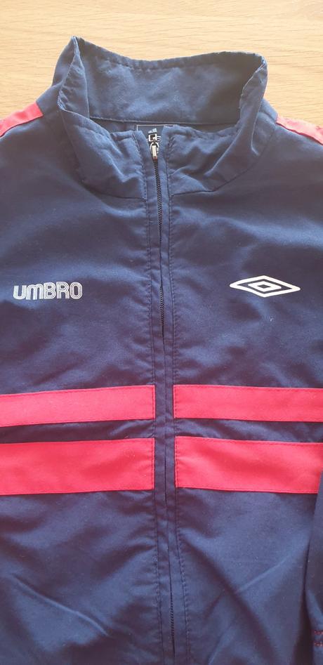 Bunda tenká umbro, v. 110, umbro,110