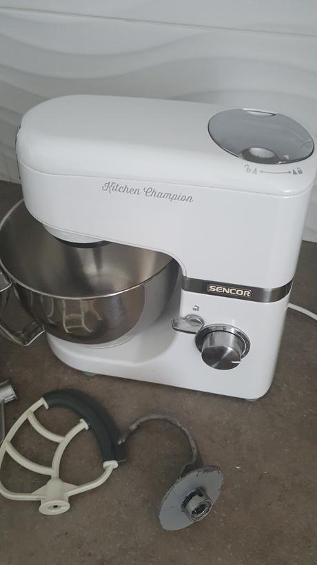 Kuchynský robot sencor, sencor