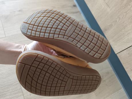 Barefoot topánky, 28