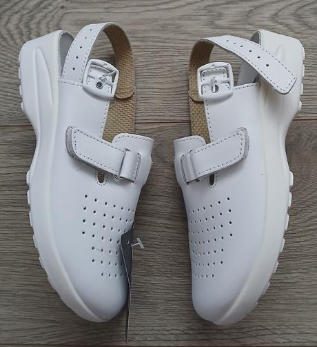 Pracovne sandale, 37