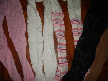 Pančušky tenšie, 110