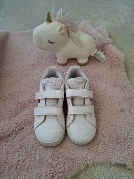 Dievčenské botasky, adidas,27