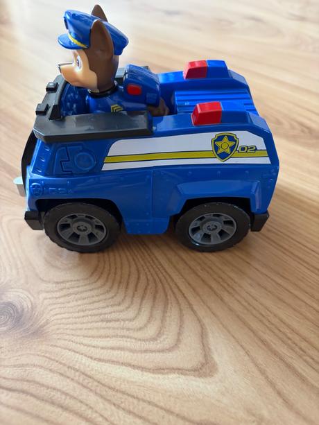 Paw patrol labkova patrola základne autá, 