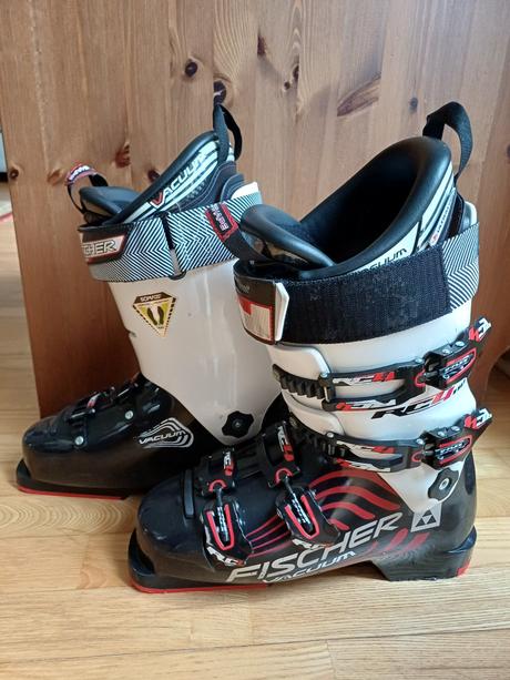Lyžiarky fisher vacuum, fischer,42