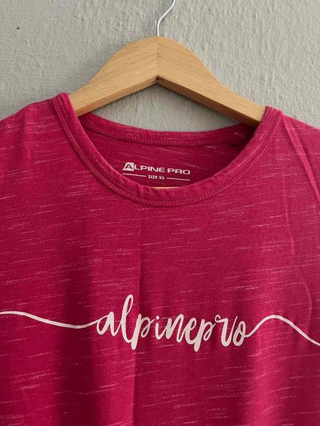 Alpine pro tričko, alpine pro,xs