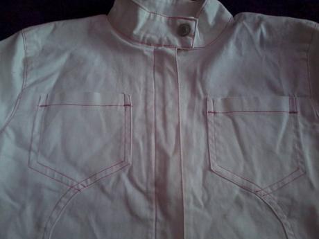 Dievčenská bundička mangolia / 8 rokov., 128