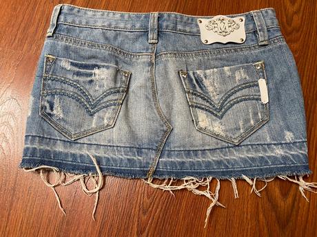 Sukna riflova mayo chix, mayo chix,34