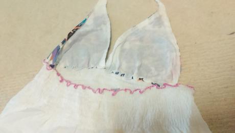 Letné ľahučké šaty l-xl, l