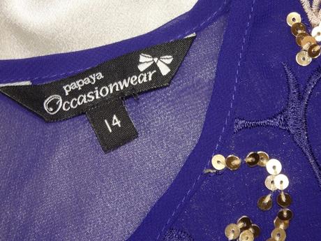 Papaya príležitostná tunika, papaya,m