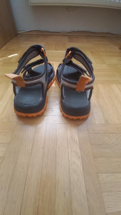 Športové sandále, veľ.36,zn.decathlon, decathlon,36
