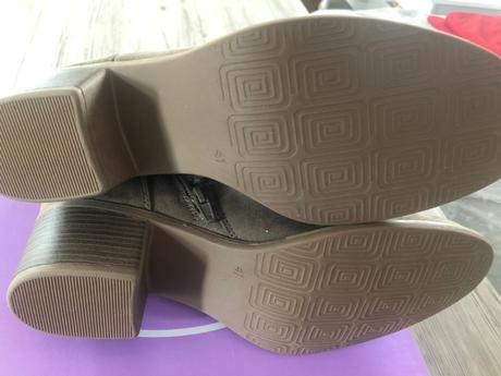 Semišové kozačky č. 41, graceland,41