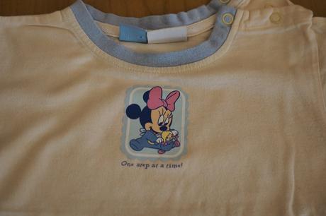 Dievčenské tričko disney, timbuktoo,86