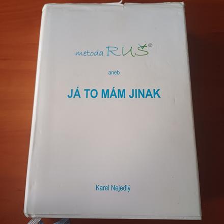 Kniha metóda ruš, 
