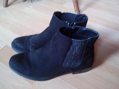 Prechodné čižmy, deichmann,37