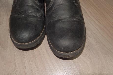 Kožene čižmy, lasocki,34