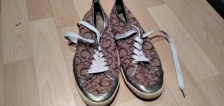 Guess - tenisky - originál, guess,37