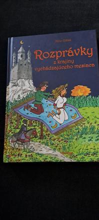 Rozprávky z krajiny vychádzajúceho mesiaca,