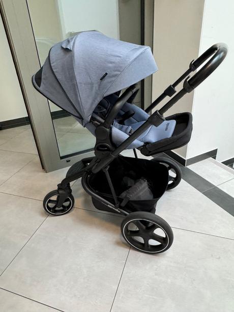 Easywalker harvey 3 steel blue, easywalker,easywalker harvey3