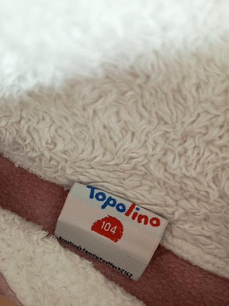 Mikinka s jednorožcom, topolino,104