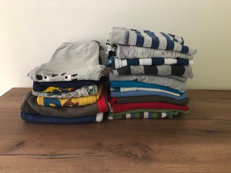 Balík oblečenia na donosenie 86-92, 86–98