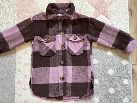 Prechodný kabatik, h&m,104